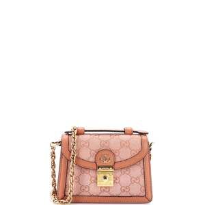 Gucci Ophidia Flap Top Handle Bag Gg #244767G10B